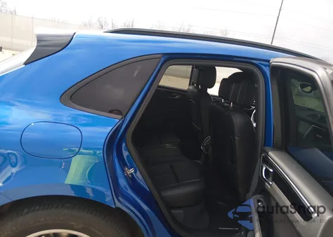 2018 Porsche Macan z USA, uszkodzony, nr VIN WP1AA2A57JLB09867